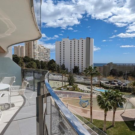 Sunset Waves Magic Apartments Benidorm Exterior foto