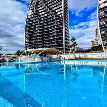Sunset Waves Magic Apartments Benidorm Exterior foto