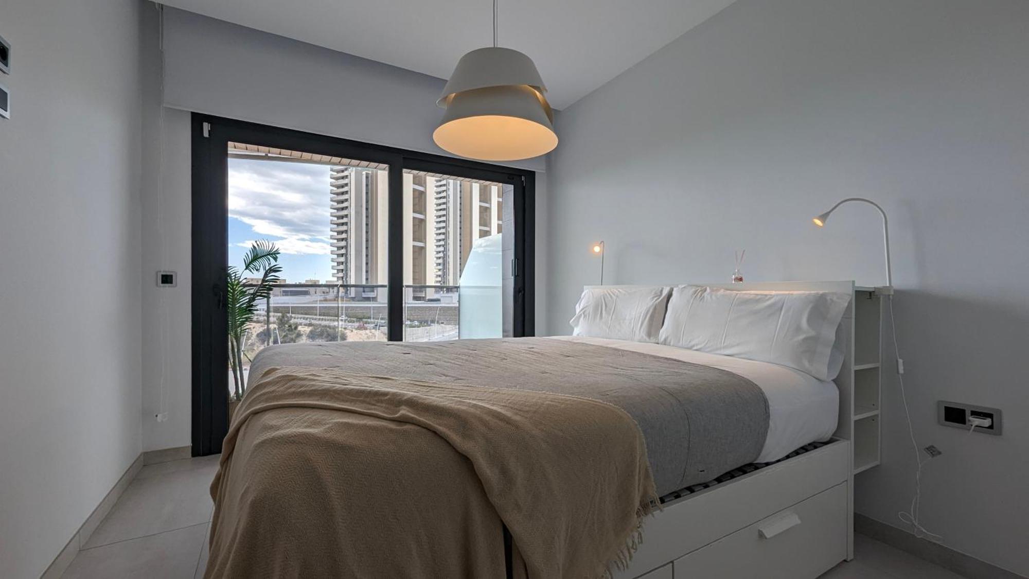 Sunset Waves Magic Apartments Benidorm Exterior foto