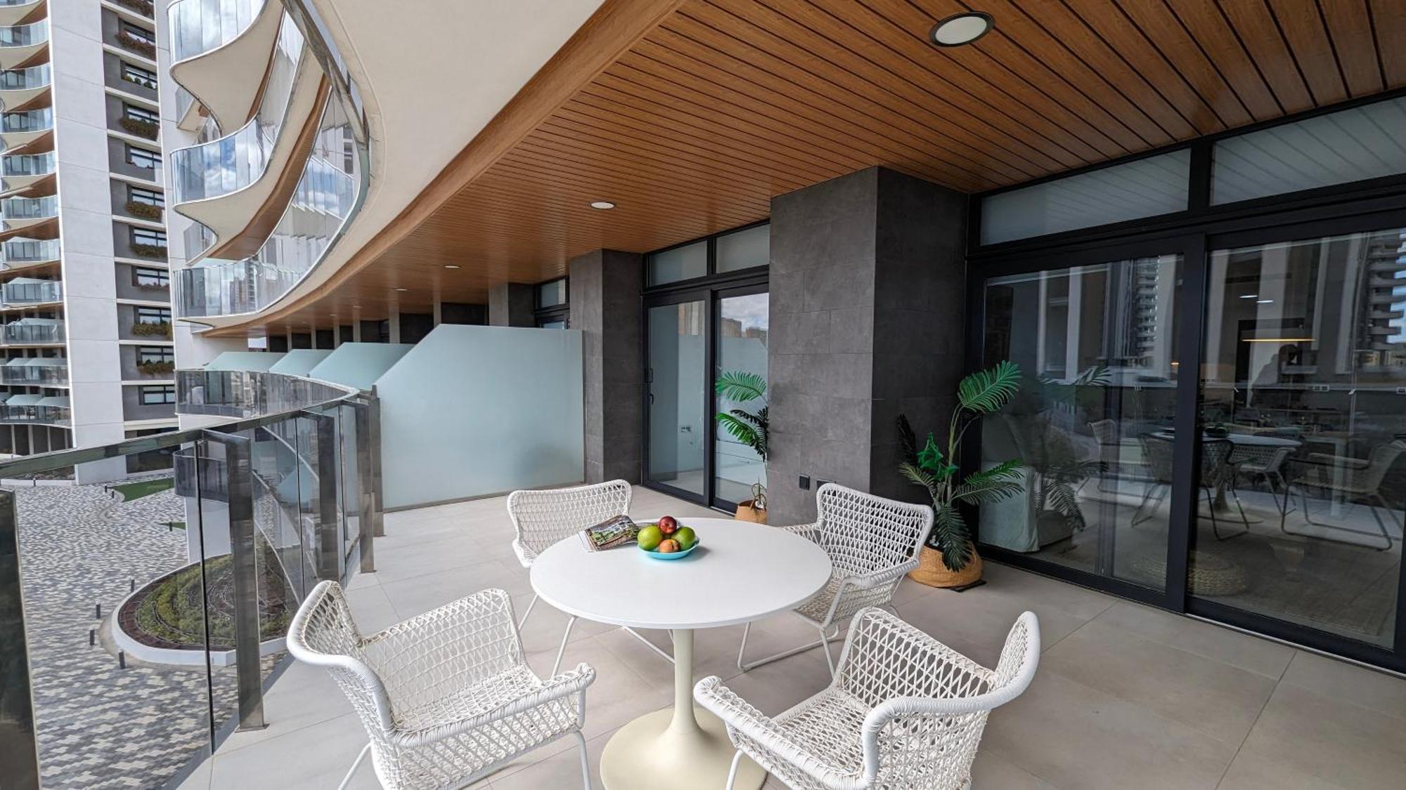 Sunset Waves Magic Apartments Benidorm Exterior foto