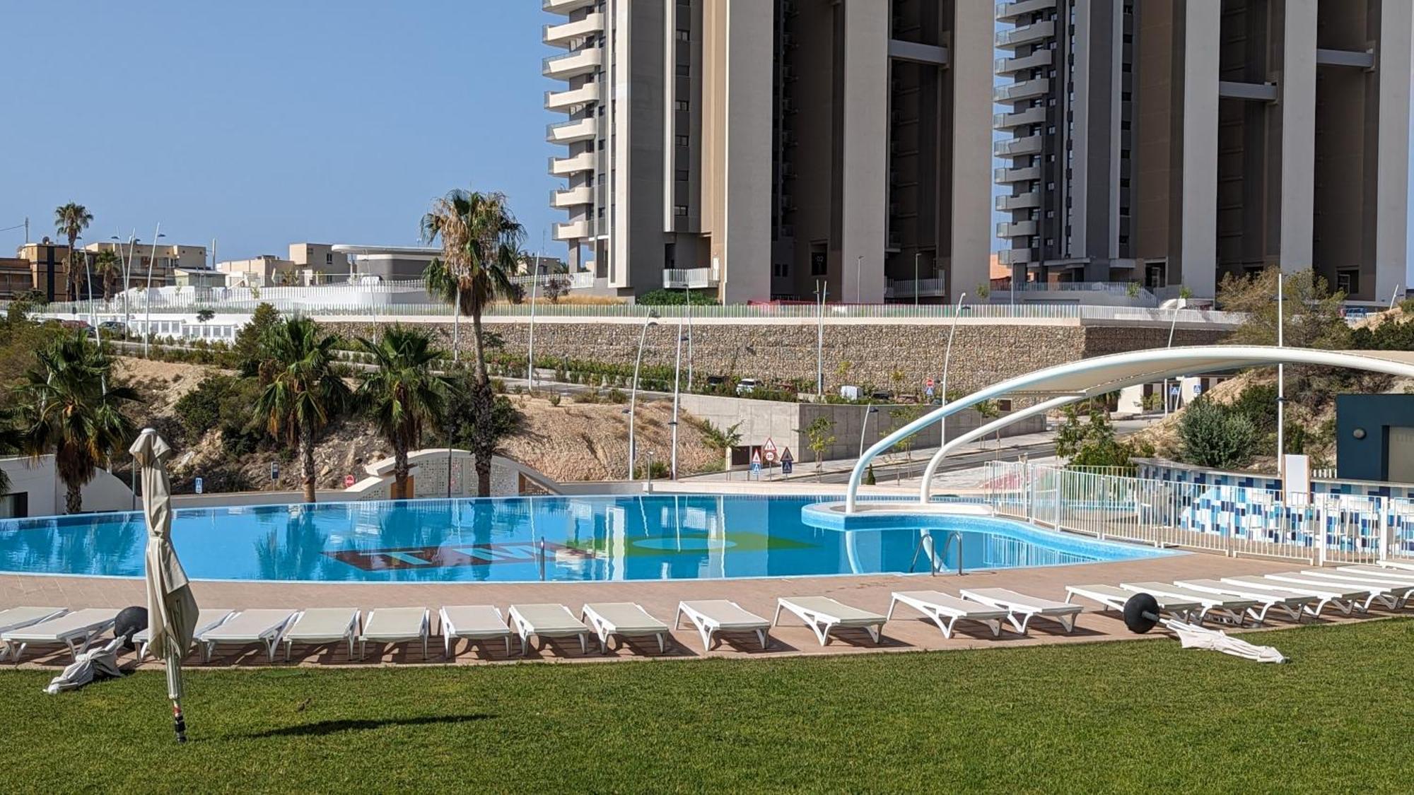 Sunset Waves Magic Apartments Benidorm Exterior foto