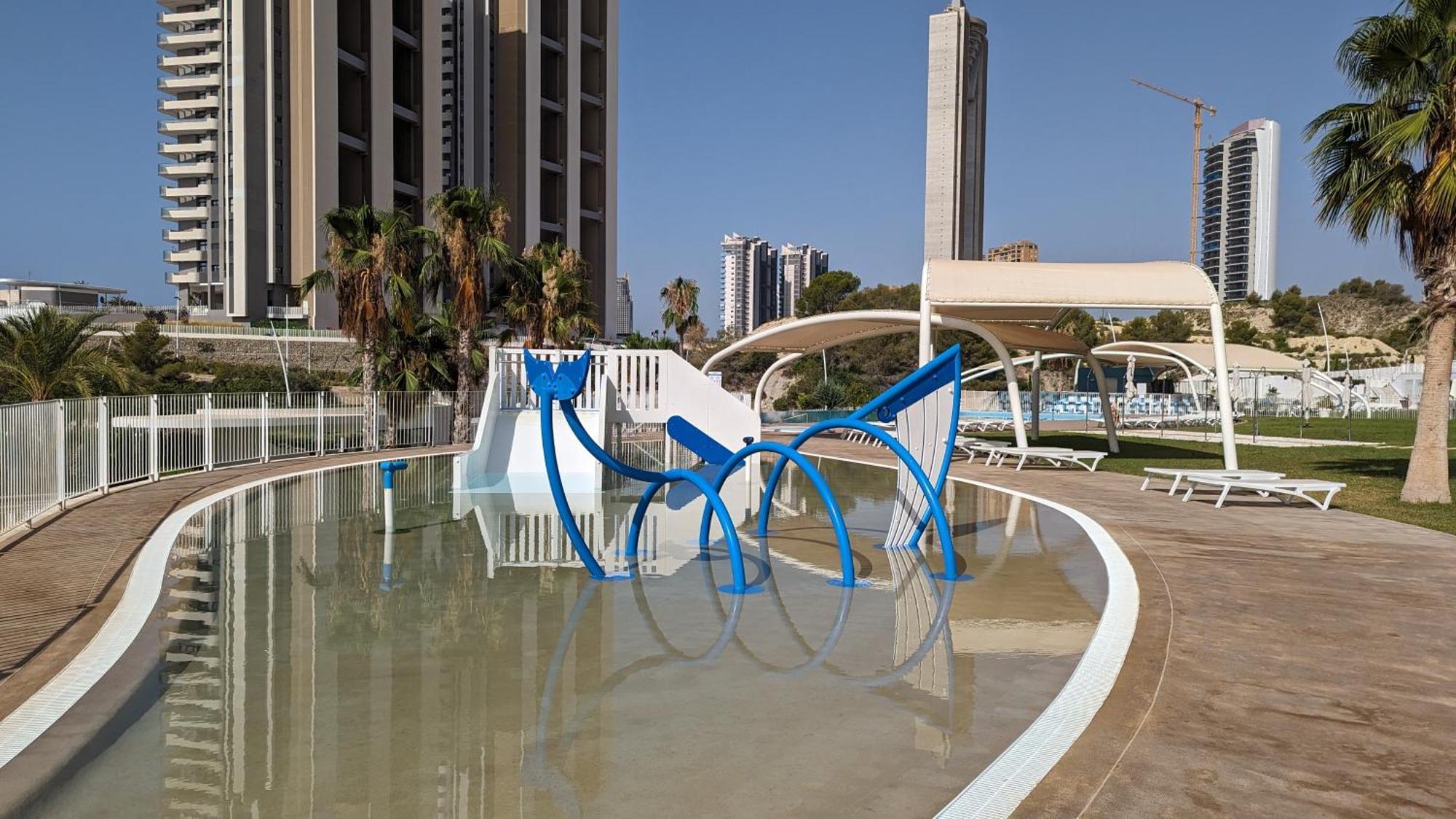 Sunset Waves Magic Apartments Benidorm Exterior foto