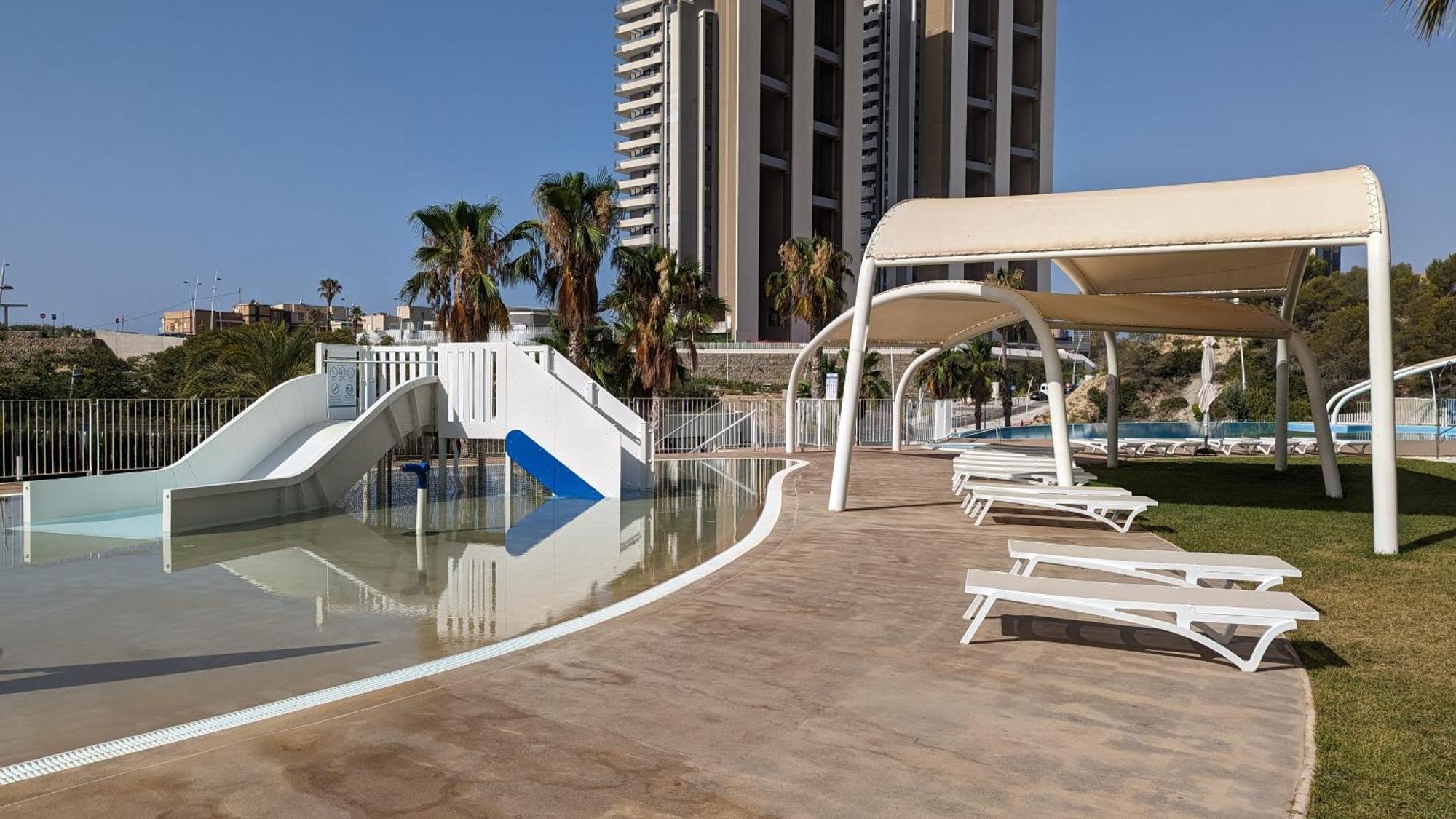 Sunset Waves Magic Apartments Benidorm Exterior foto