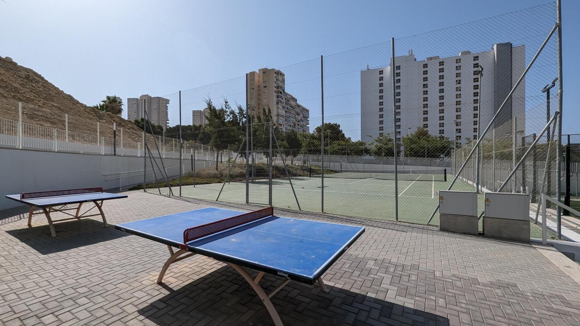 Sunset Waves Magic Apartments Benidorm Exterior foto