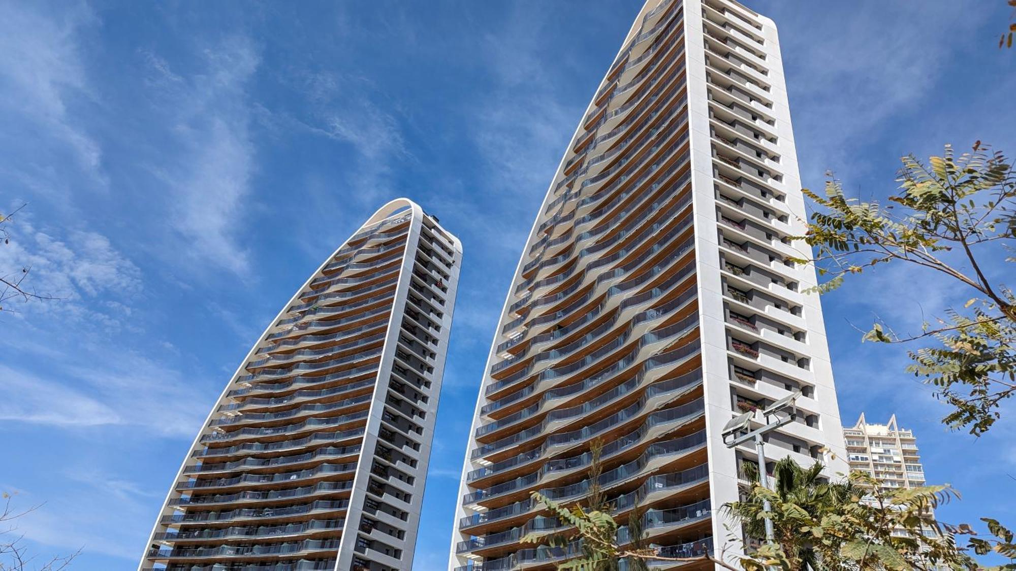 Sunset Waves Magic Apartments Benidorm Exterior foto